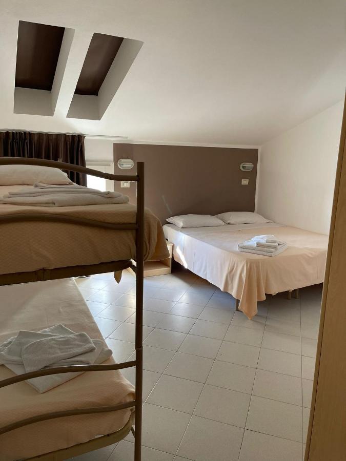 Hotel Ideal Rimini Exterior foto